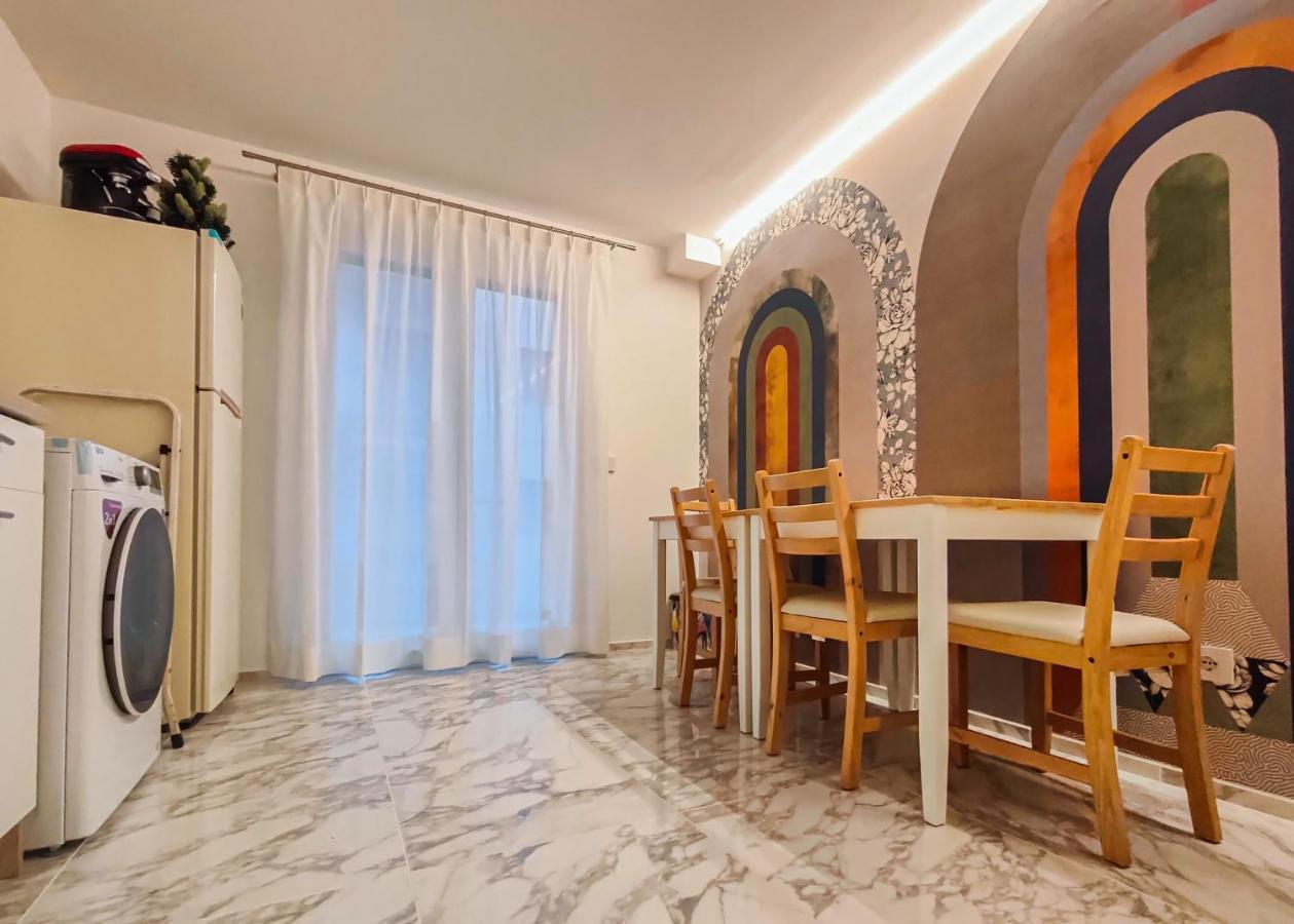 Cubacalatafimi Bed&Breakfast Palermo Exterior foto