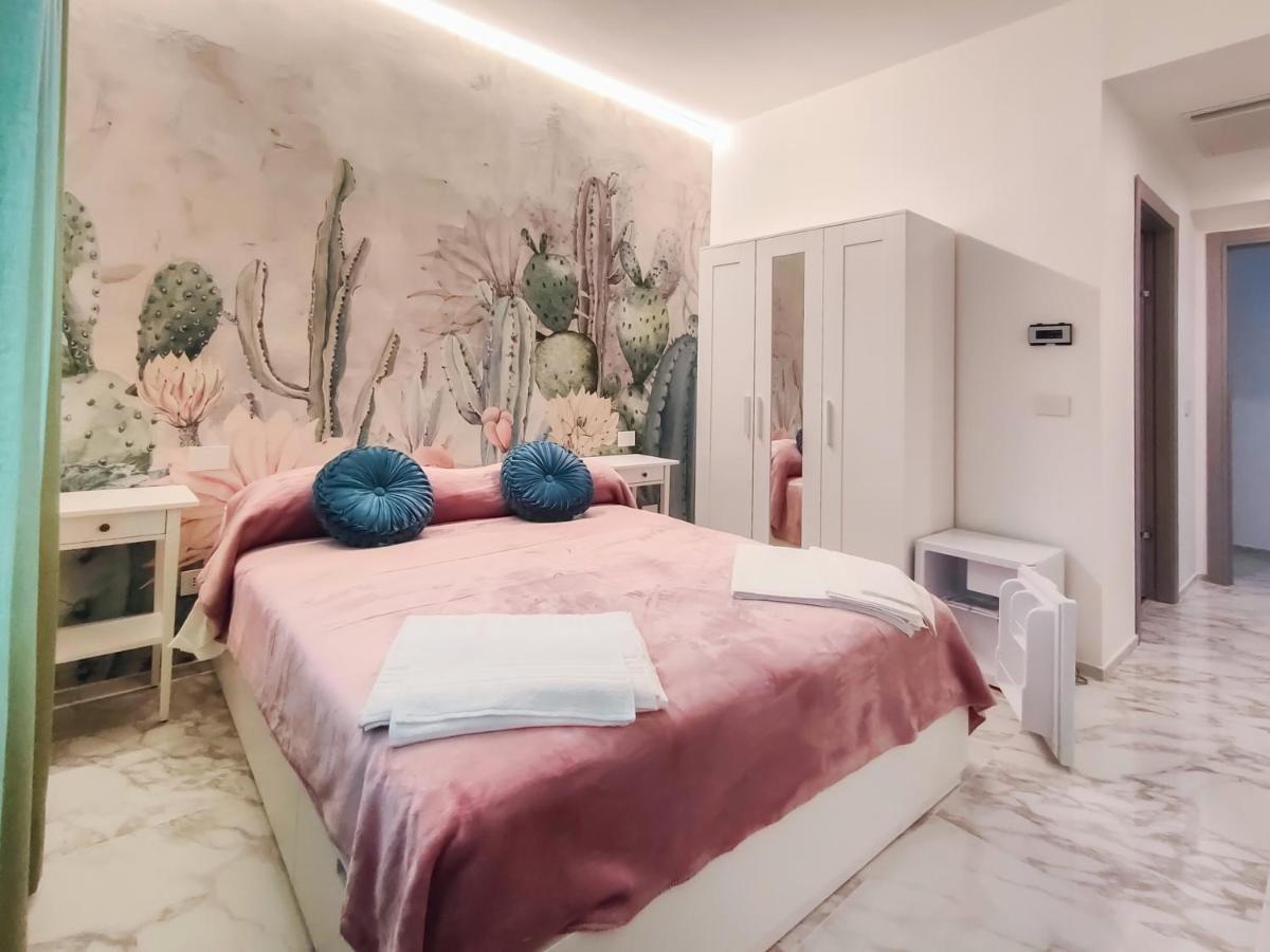 Cubacalatafimi Bed&Breakfast Palermo Exterior foto