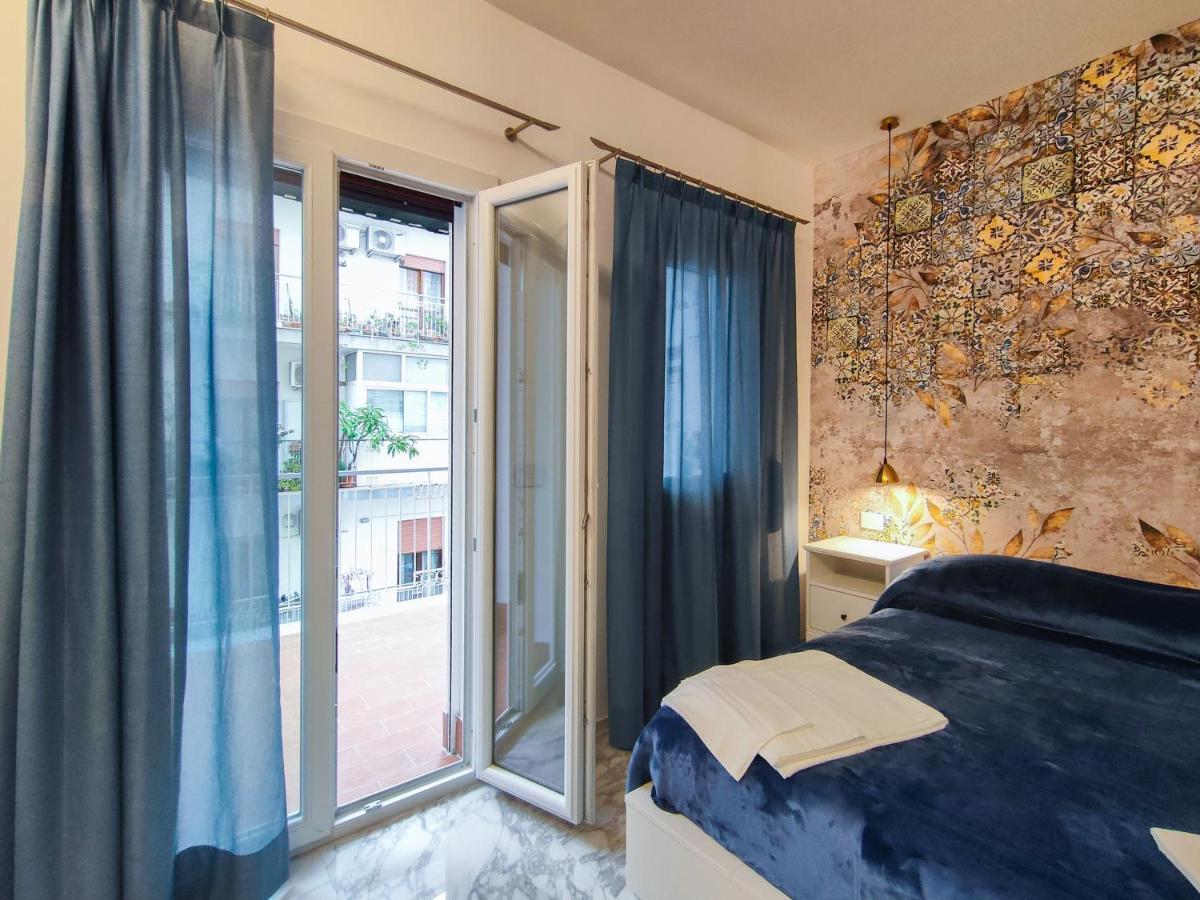 Cubacalatafimi Bed&Breakfast Palermo Exterior foto